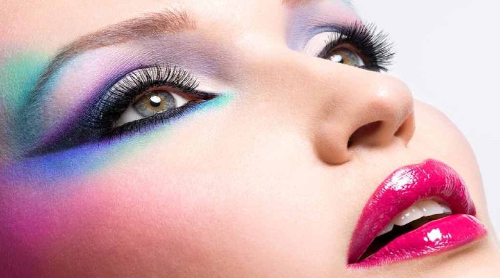 Make up tips, how to chose lips colour, lips colour for dark skin