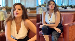 monalisa, Bhojpuri actress