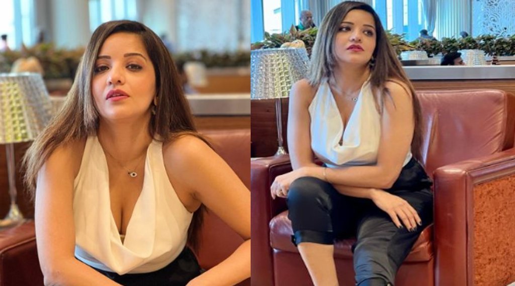 monalisa, Bhojpuri actress