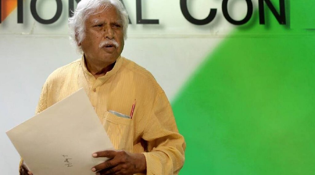 Congress President Election, Madhusudan Mistri, Shashi Tharoor Congress President Election, Madhusudan Mistri, Shashi Tharoor