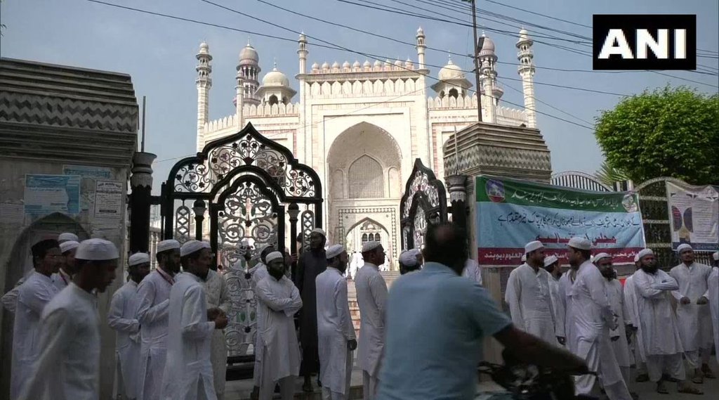 Uttar Pradesh, Darul Uloom Deoband, madrassa convention