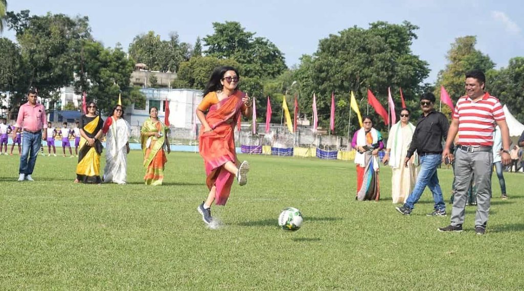 mahua moitra|TMC| west bengal