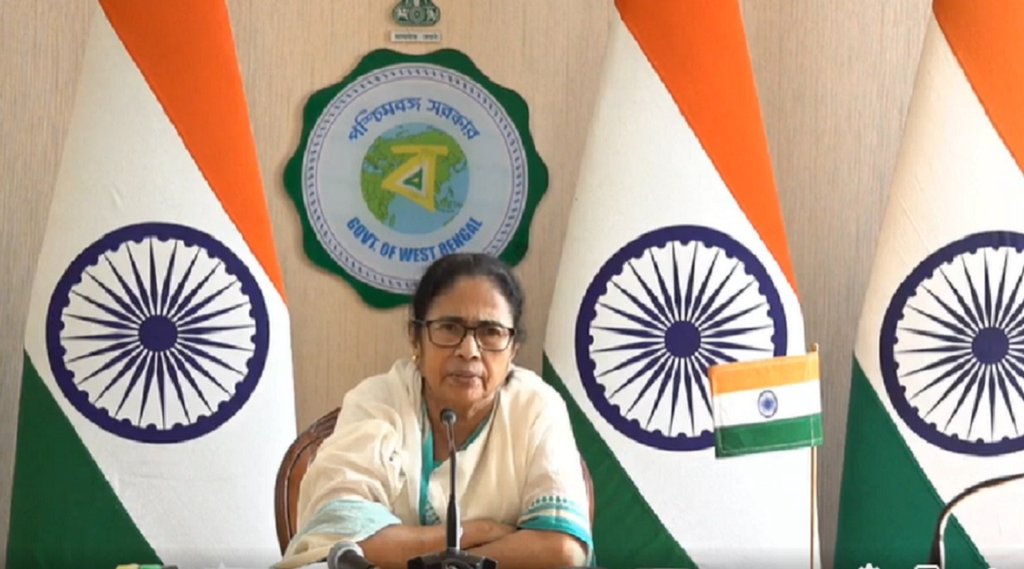 Mamata Benerjee, PM Narendra Modi, Central Vista Project