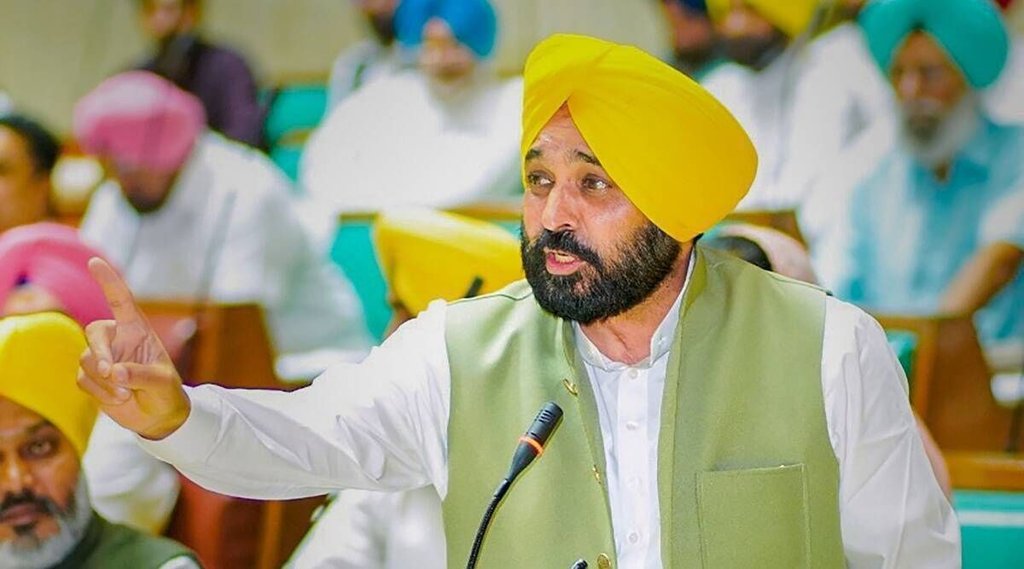 Old Pension Scheme for Punjab, govt employees, Chief Minister Bhagwant Mann