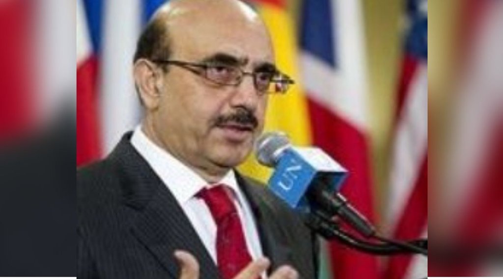 masood khan| pakistan