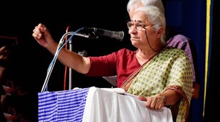 Gujrat Election, Medha Patkar, AAP, BJP