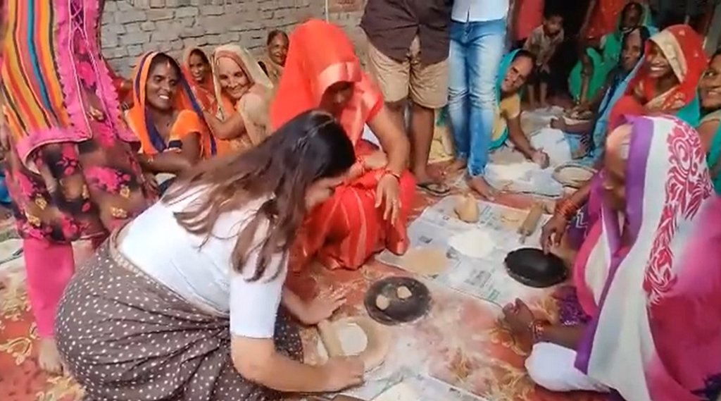 Menka Gandhi| Varun Gandhi| Pilibhit