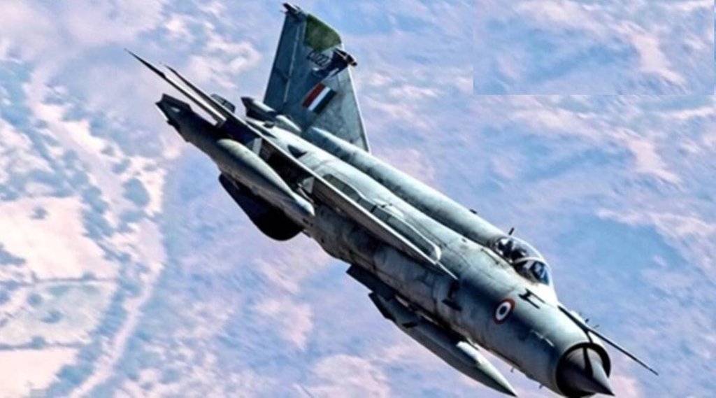 MIG-21, Abhinandan Varthman, IAF