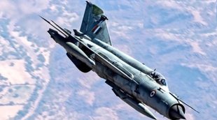 MIG-21, Abhinandan Varthman, IAF