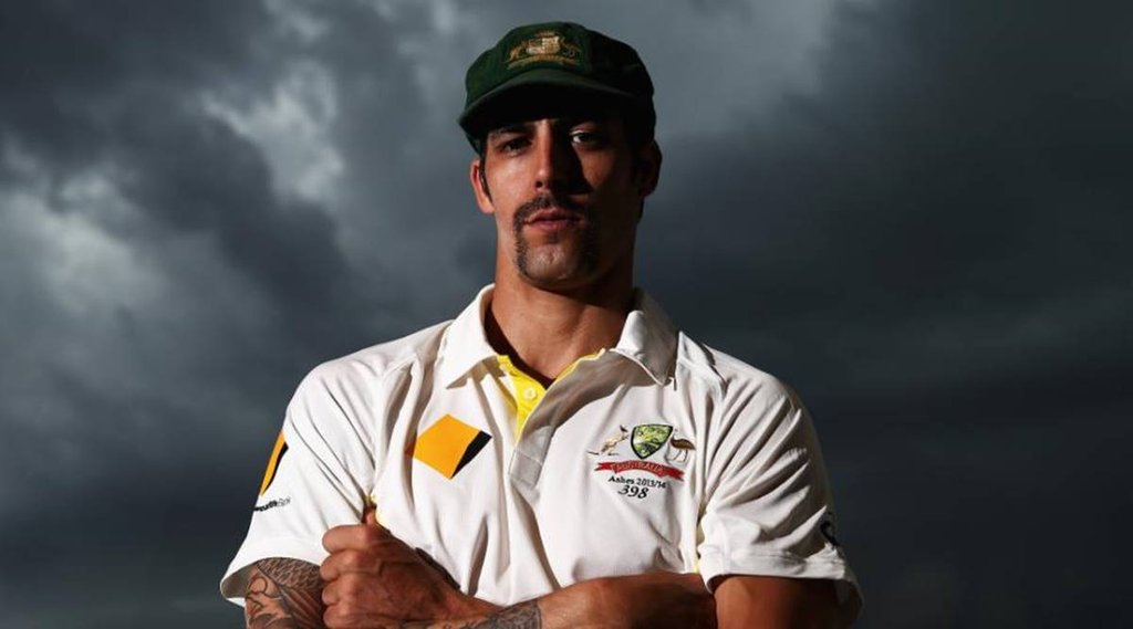 mitchell johnson T20 World Cup Team India Steven Smith David Warner