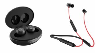 mivi duopods m30, mivi collar flash pro