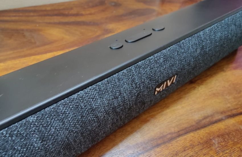 Mivi fort S16 Review