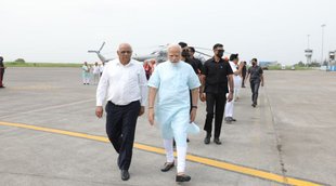 PM Modi Gujarat Visit| Modi In Gujarat, PM In Gujarat| Gujarat News