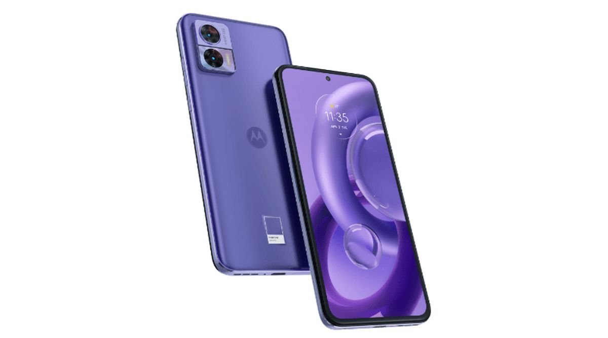 Motorola Edge 30 Neo launched 369 euro Price Specification features 64MP  dual cameras 68W - 64MP वाले Motorola Edge 30 Neo की बाजार में एंट्री,  इसमें है 68W फास्ट चार्जिंग | Jansatta