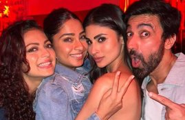 mouni roy age, mouni roy husband