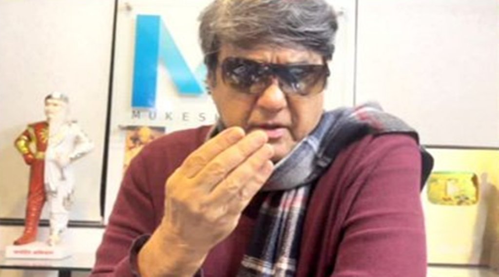 Mukesh Khanna, Bollywood