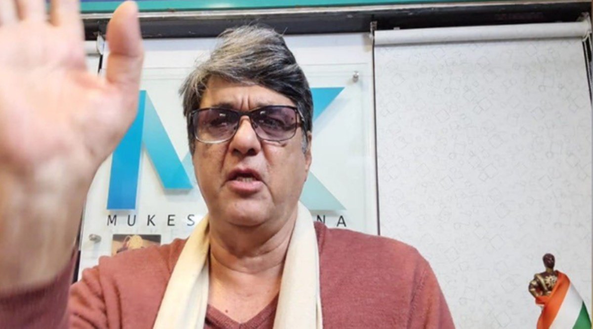 Mukesh Khanna, Bollywood