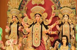 shardiya navratri 2022, durga saptashati mantra