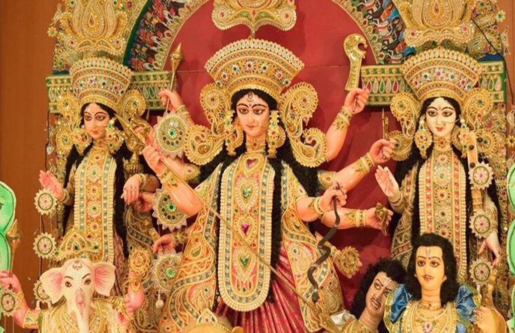 shardiya navratri shubh muhurt, shardiya navratri 2022