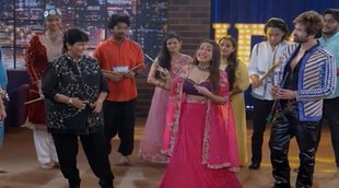Neha kakkar, Falguni pathak