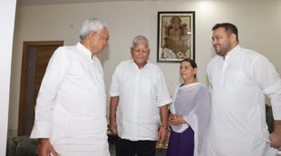nitish kumar| lalu yadav| bihar