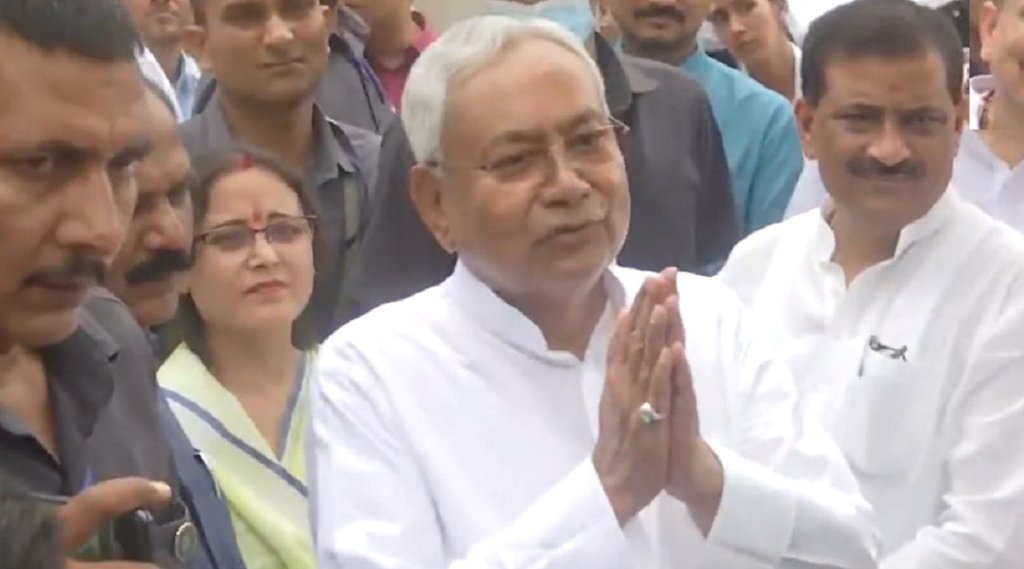 Nitish Kumar| Bihar Minister Zama Khan| PFI