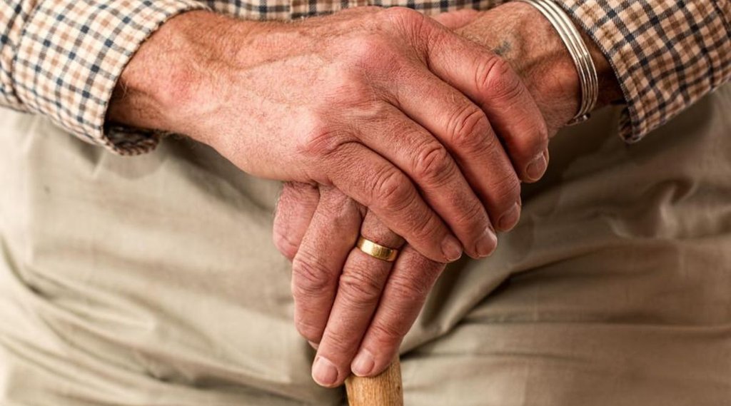 old man| up news