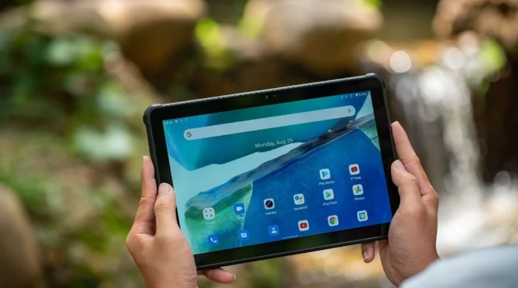 Oukitel RT2 tablet price