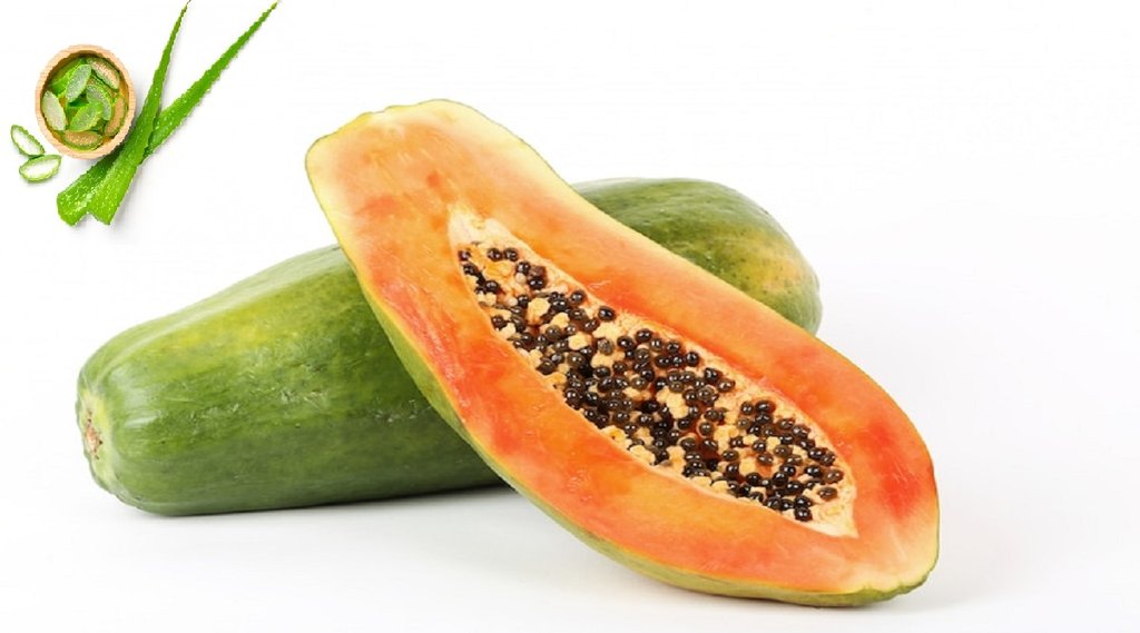 papaya facial, aloe Vera benefits, skincare, skincare tips,