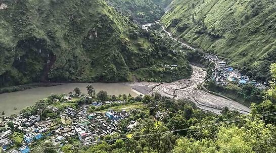 Pithoragarh, Cloud Burst, Uttarakhand news