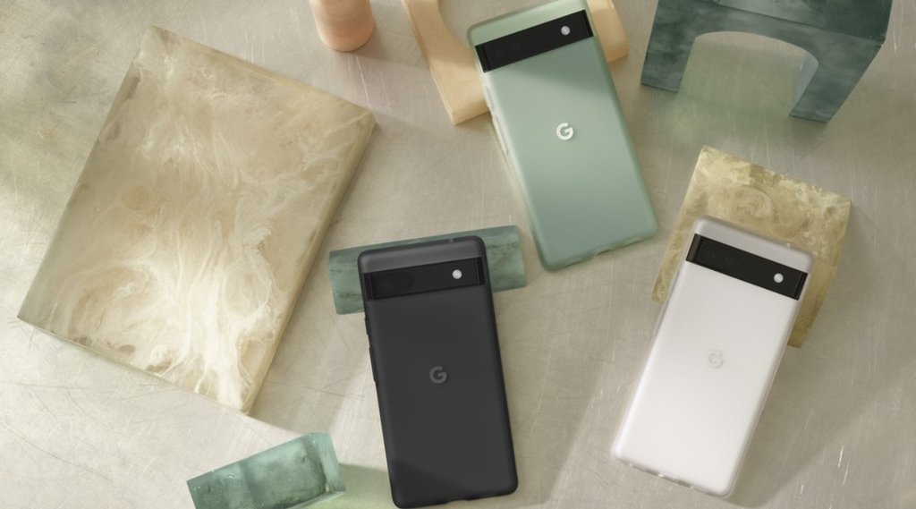 Google pixel 6A price cut