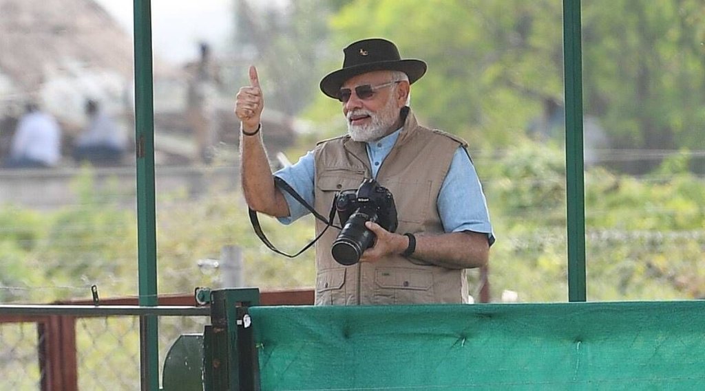 pm modi| cheetah| mann ki bat