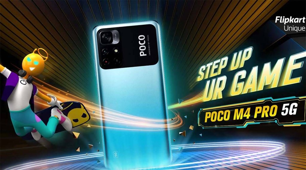 poco M4 Pro 5G Specifications