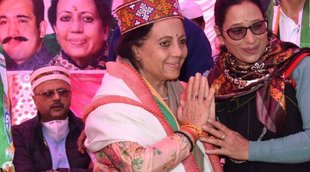 Pratibha Singh, Himachal Congress Chief, Rahul Gandhi,