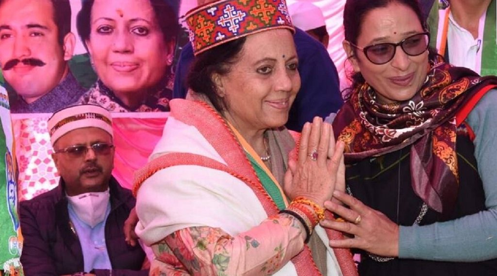 Pratibha Singh, Himachal Congress Chief, Rahul Gandhi,