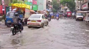 Pune Heavy Rain, Hyderabad Rain, Weather Report