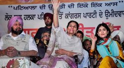 महारानी परनीत कौर ने क्यों नहीं जॉइन की BJP? जानिए पत्नी के सवाल पर क्या बोले अमरिंदर सिंह