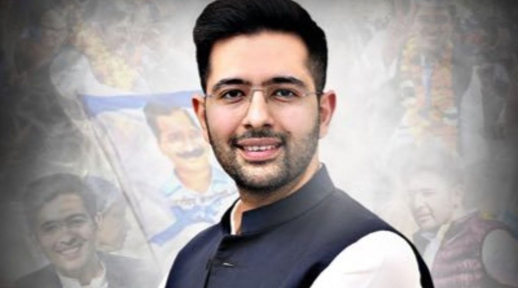 raghav chaddha| AAP| gujarat elections