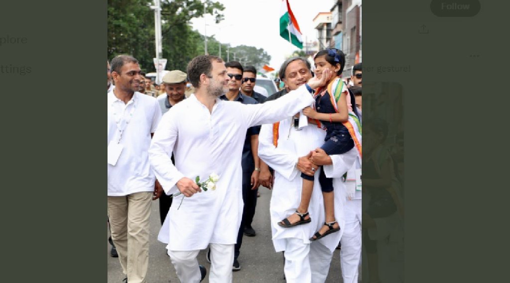 NCPCR, Rahul Gandhi, Election Commission, Furious on children, Bharat Jodo Yatra, Congress