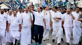 Rahul Gnadhi| Congress VS CPI| Congress vs BJP|