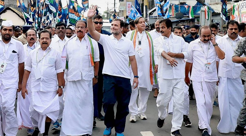 Rubika Liyaqat vs Congress| Congress| Rahul Gandhi Bharat Jodo yatra|