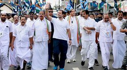 गुजरात या भाजपा शासित किसी सूबे से होना चाहिए था आगाज, राहुल गांधी की भारत जोड़ो यात्रा पर बोले PK