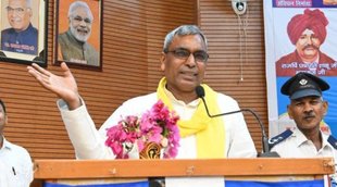 Suheldev Bharatiya Samaj Party, Omprakash Rajbhar, Subhaspa national vice president