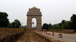 rajpath| central vista| modi government |
