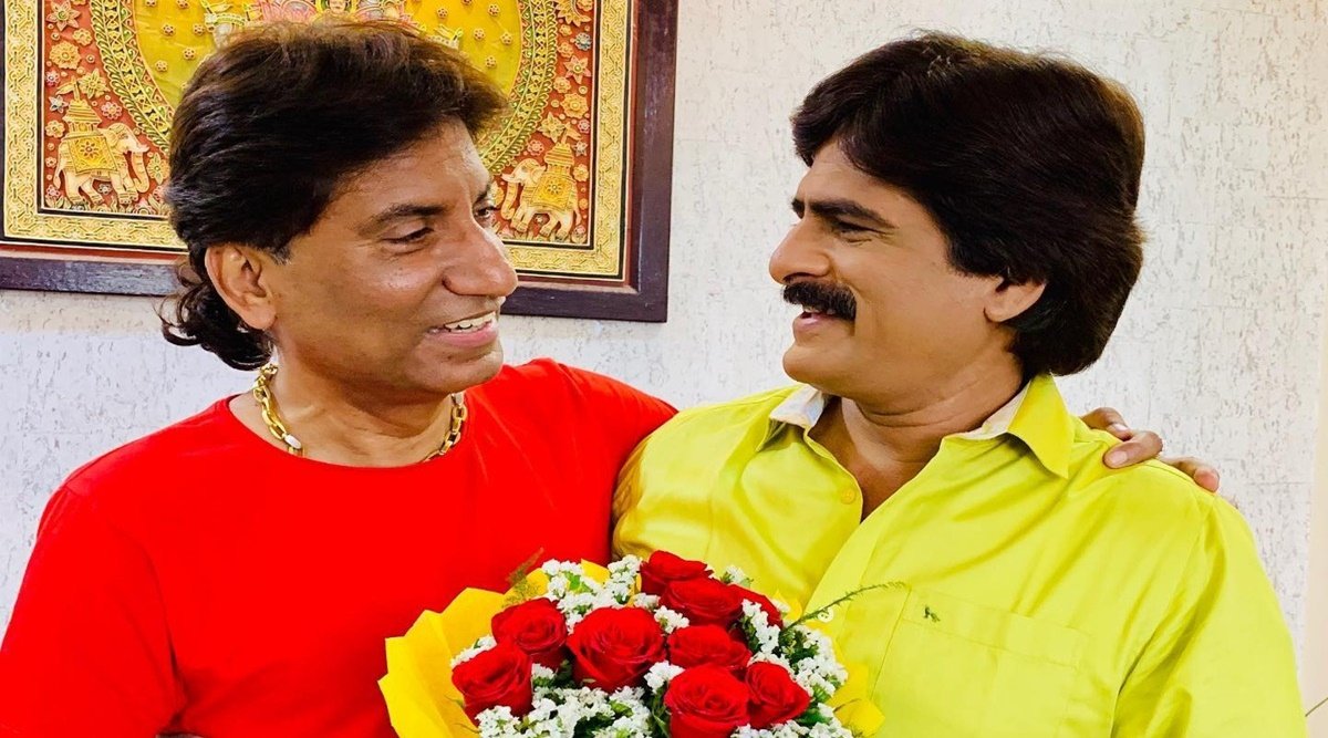 Celebs React to Raju Srivastava's Death | Raju Srivastava Death Celebs React to Raju Srivastava's Death | Raju Srivastava Death