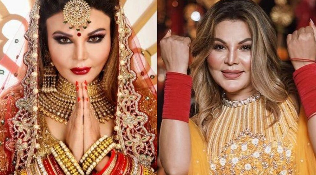 Rakhi sawant, Rakhi sawant wedding