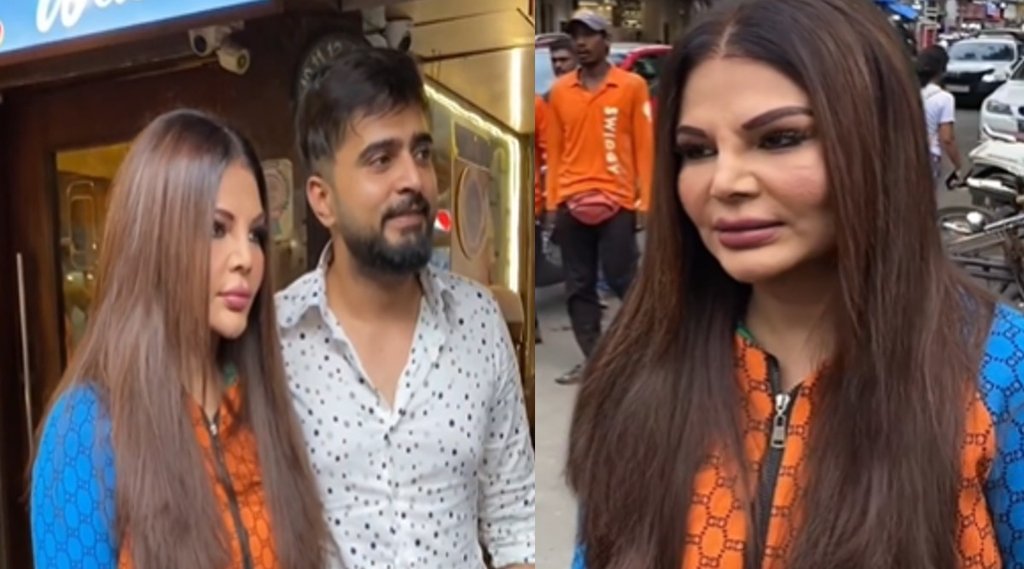 rakhi sawant, adil durrani