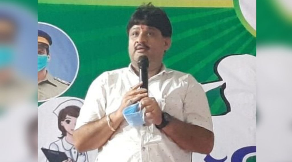 ram kotwani| BJP| MP