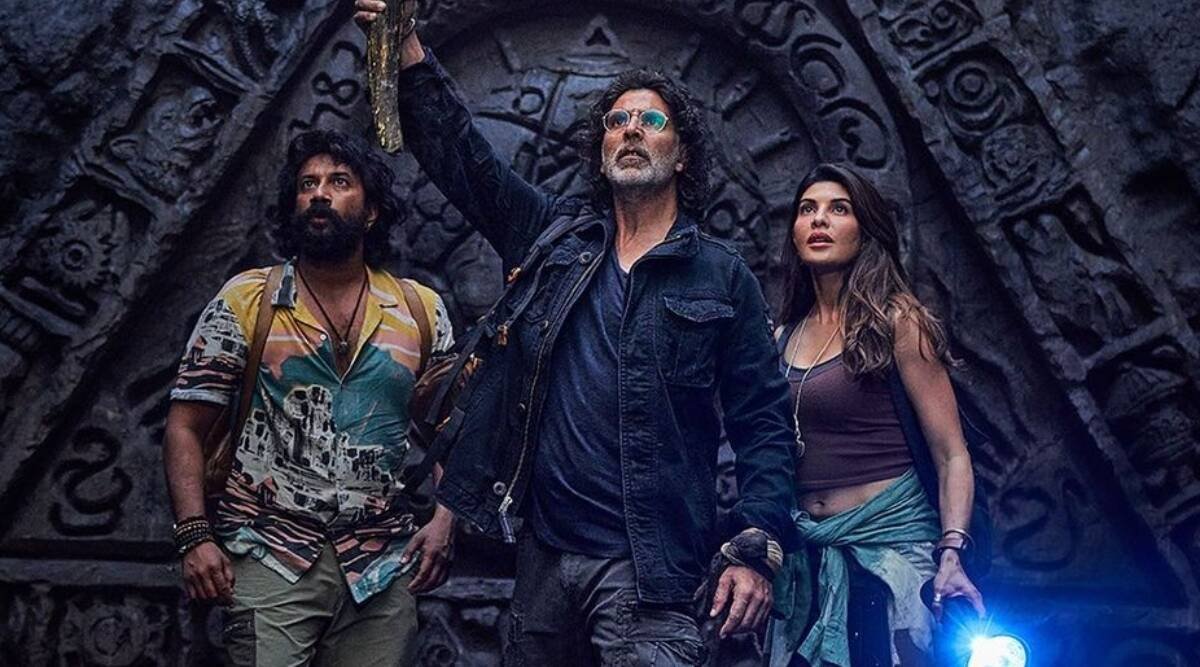 Ram Setu Teaser,akshay kumar, Ram Setu Released