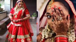 लाल जोड़े में नजर आईं भोजपुरी एक्ट्रेस रानी चटर्जी, फैंस पूछने लगे-शादी कर ली क्या?